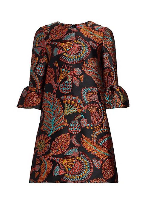 Tropical Flair Dress