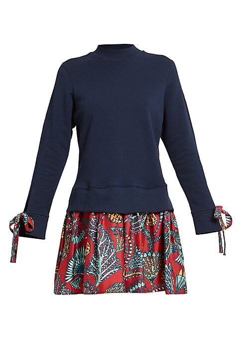 Chic Urban Mini Dress