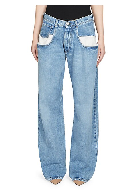 Flared Vintage Jeans