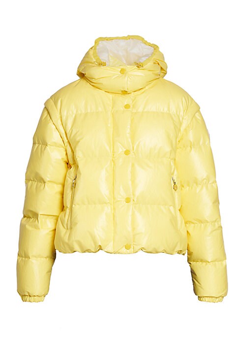 Cozy Feather Down Jacket