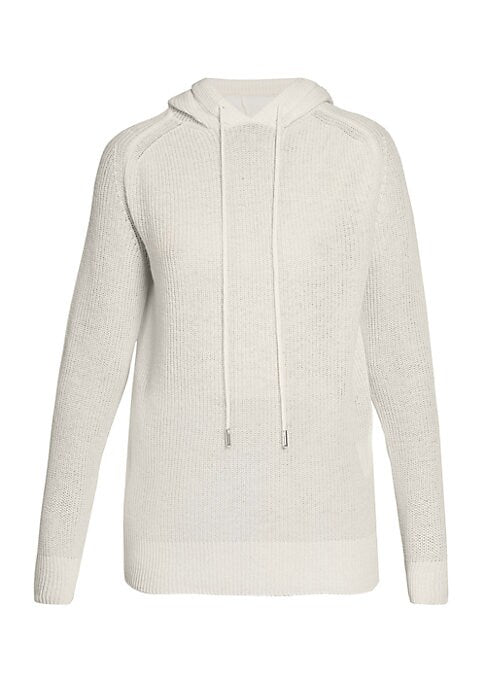 Cozy Cashmere Blend Hoodie