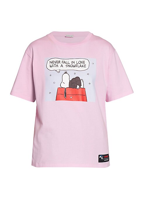 Playful Graphic Cotton Tee
