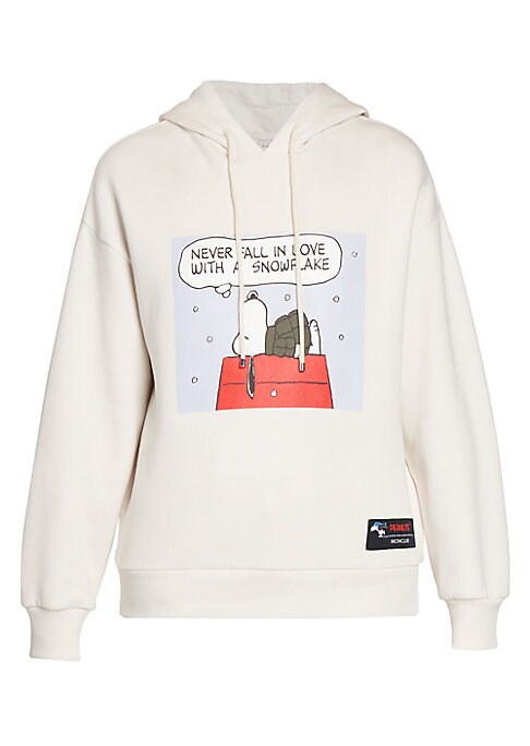 Cozy Graphic Hoodie