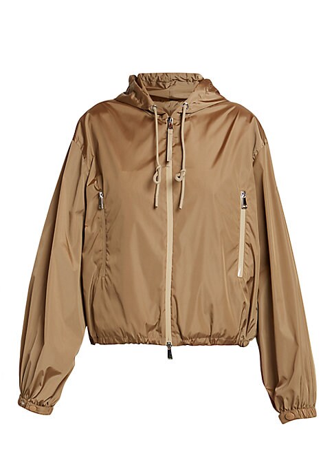 Stylish Nylon Wind Jacket