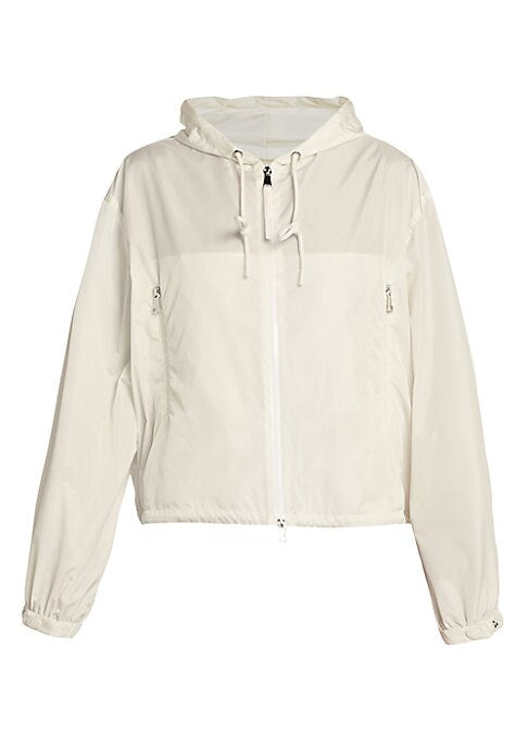 Nylon Breeze Jacket