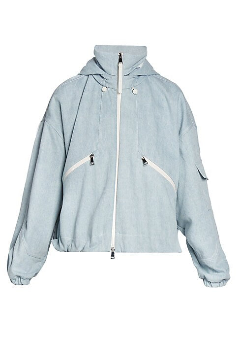 Cotton Breeze Jacket