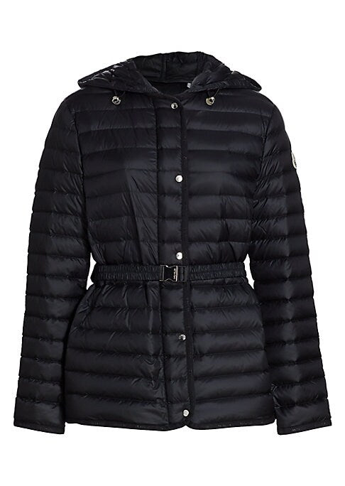 Cinch & Shield Parka
