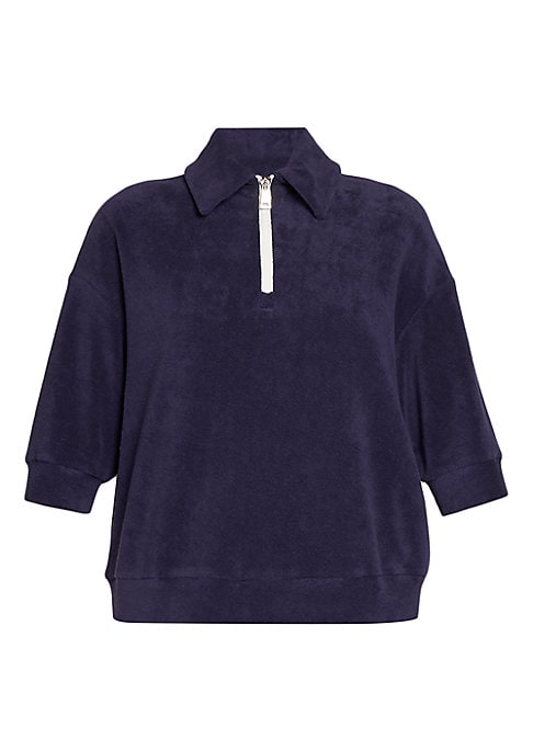 Chic Terry Polo