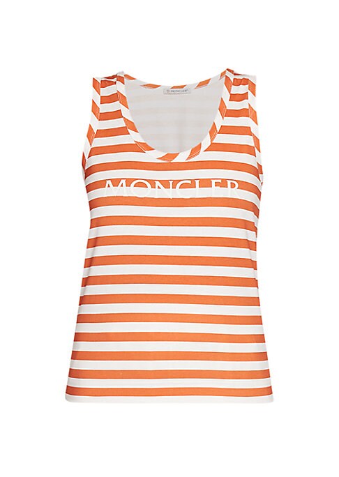 Scoop Stripe Tank