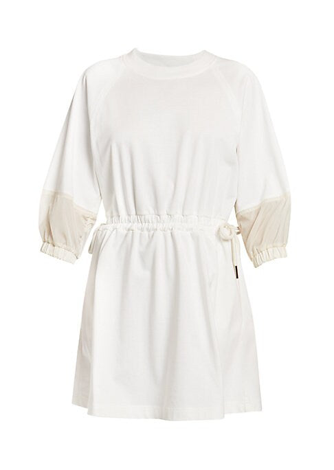 Chic Adjustable Minidress