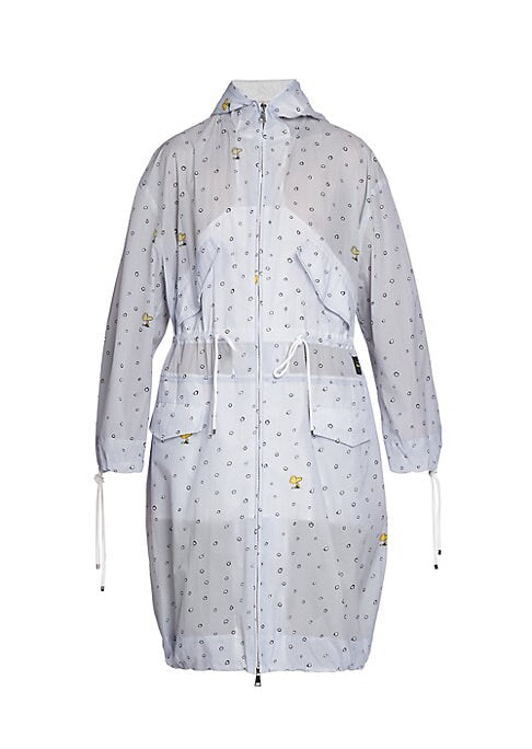 Playful Parka Delight
