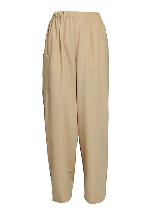 Utility Chic Trousers