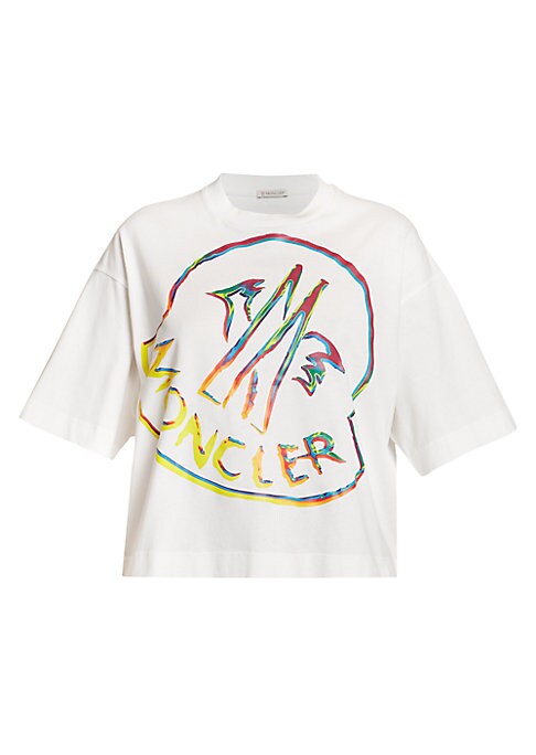 Graphic Boxy Tee