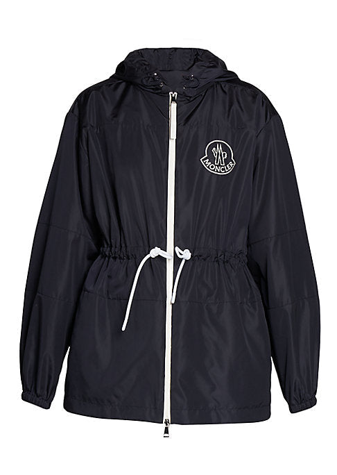 Nylon Drawstring Jacket