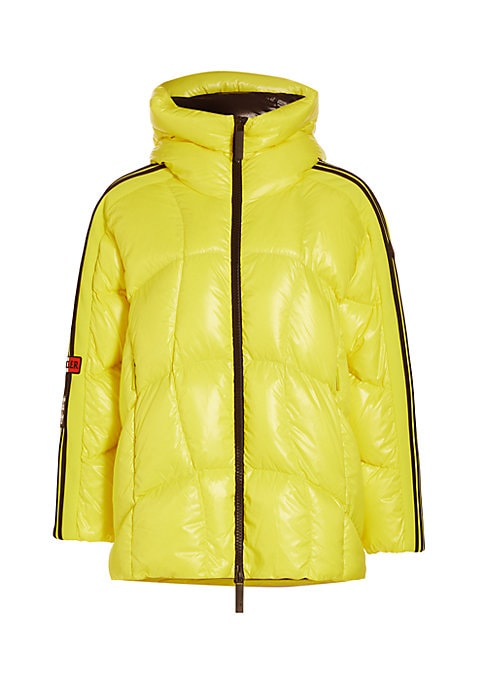 Urban Explorers Puffer Jacket