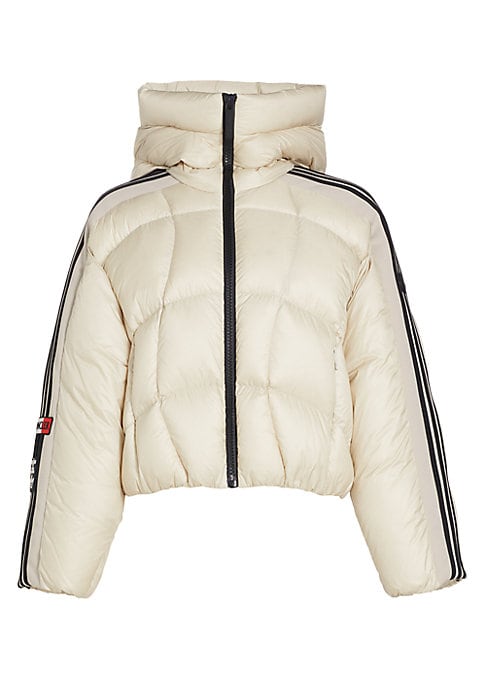 Explorer's Urban Puffer Jacket