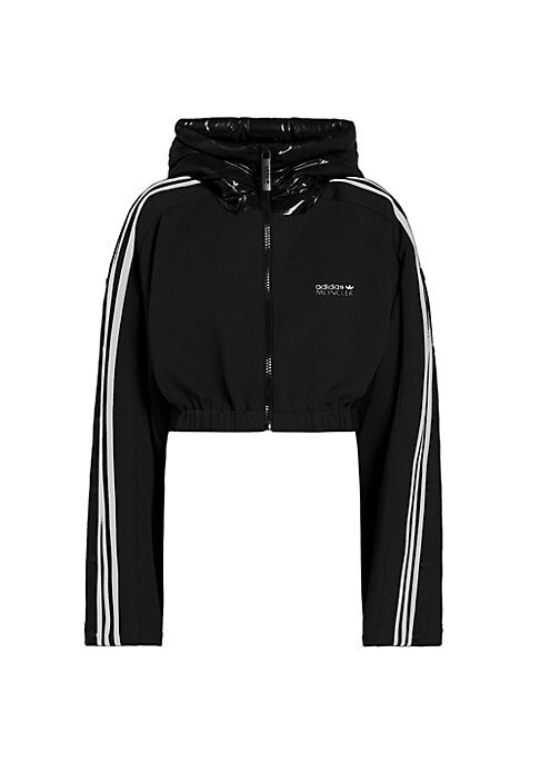 Urban Explorer Zip-Up Hoodie