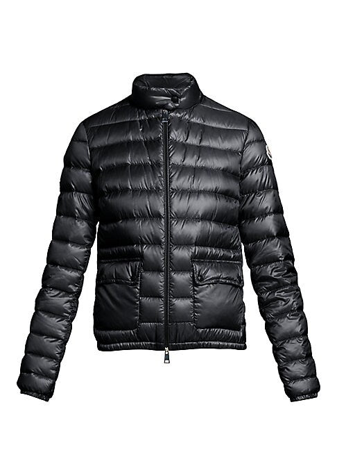 Quilted Down Jacket