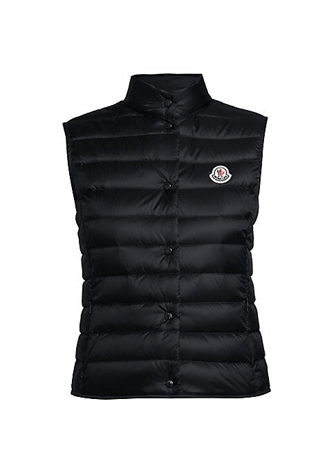 Matte Shine Down Vest