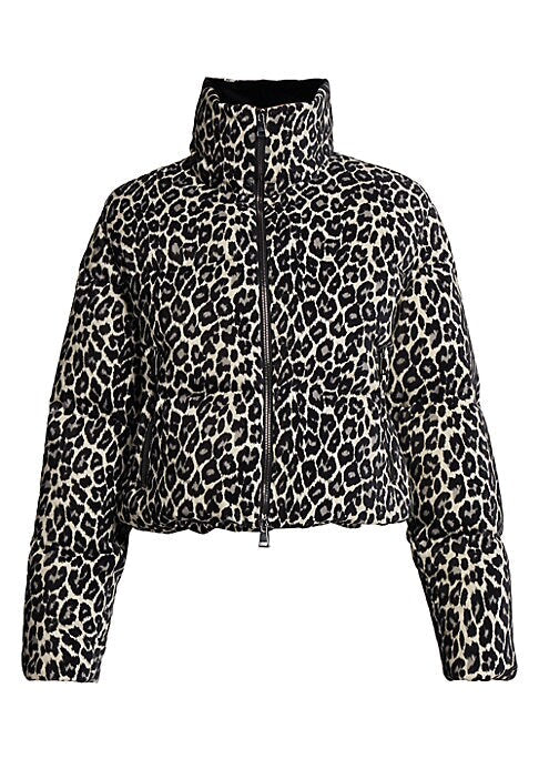 Leopard Luxe Jacket