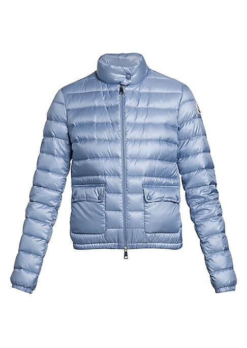 Quilted Puffer Jacket