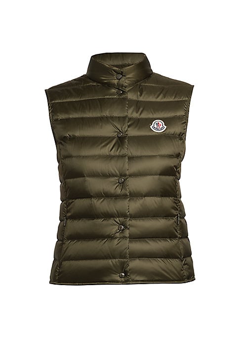 Matte Channel Vest