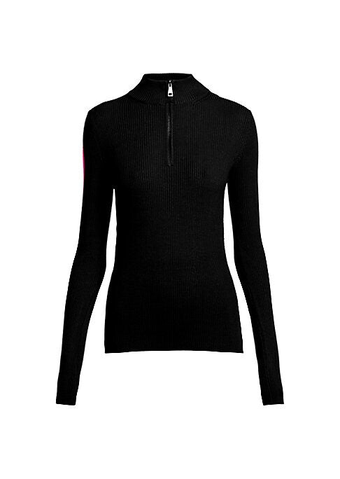 Elegant Knit Pullover