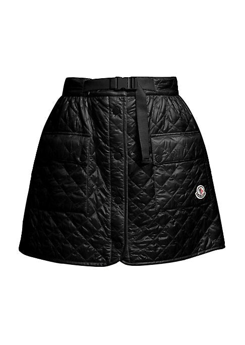 Quilted Style Skirt
