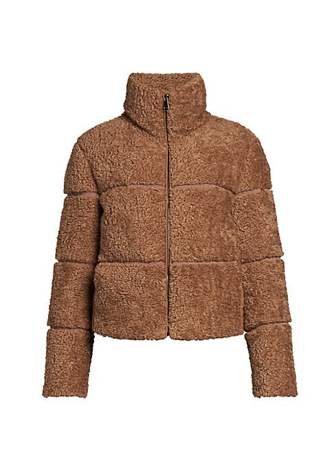 Chic Chenille Jacket
