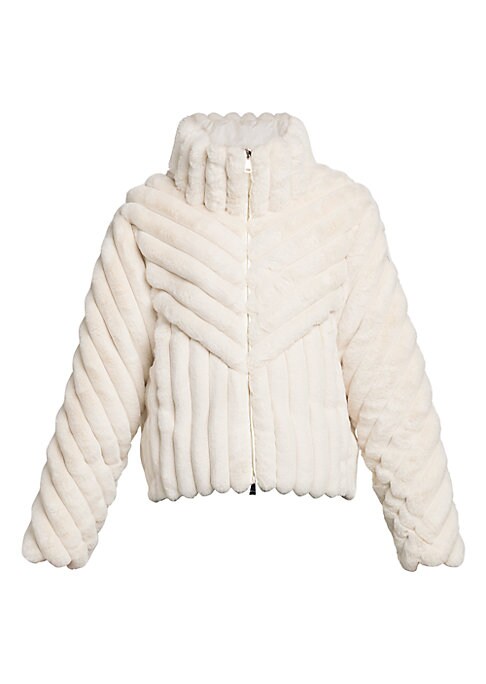 Sculpted Luxe Jacket