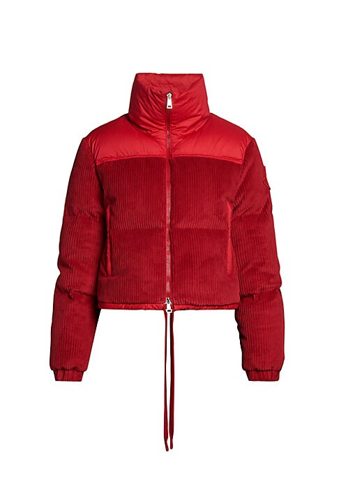 Cozy Padded Adventure Jacket