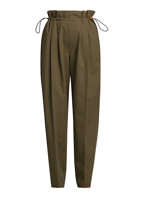 Chic Tapered Trousers