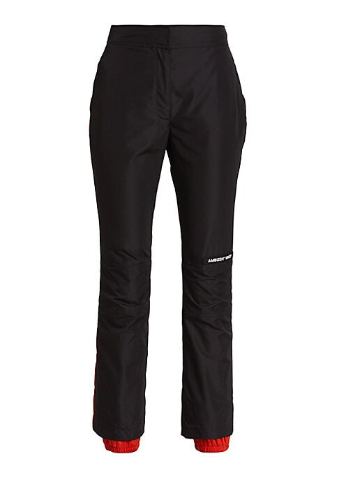 Sporty Stripe Track Pants