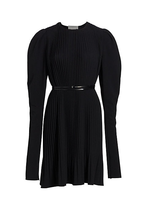 Sophisticated Knit Dress