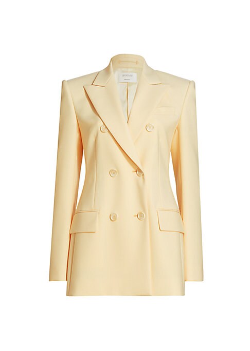 Chic Wool Blazer