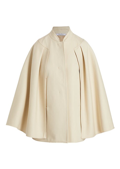 Chic Cotton Flow Cape