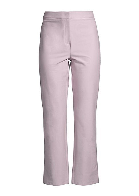 Stylish Ankle-Length Trousers