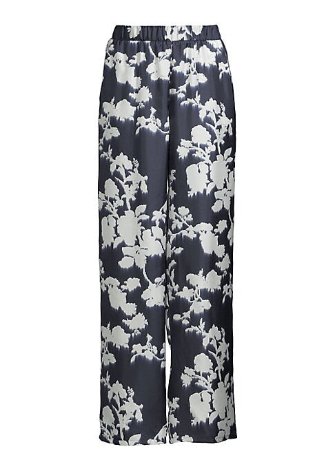 Floral Flow Pants