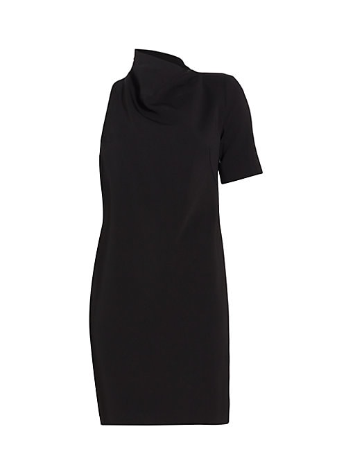 Sleeve-Slit Elegance Dress