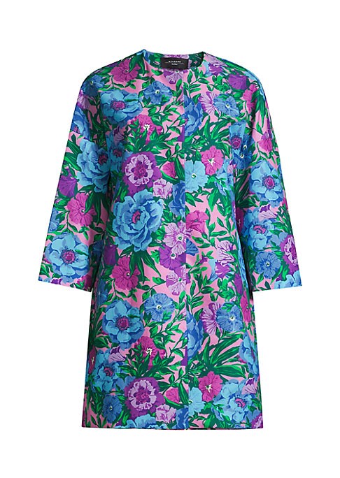 Floral A-Line Delight