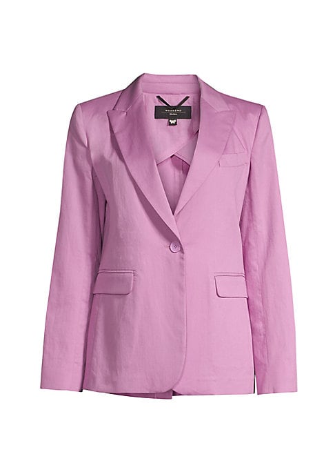 Chic Tailored Jacket