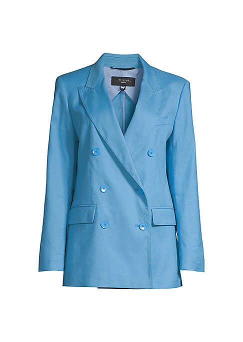 Chic Tailored Blazer