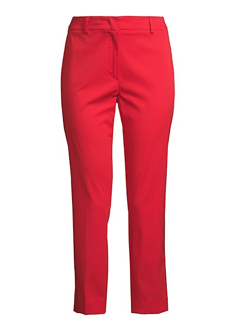 Chic Cropped Trousers