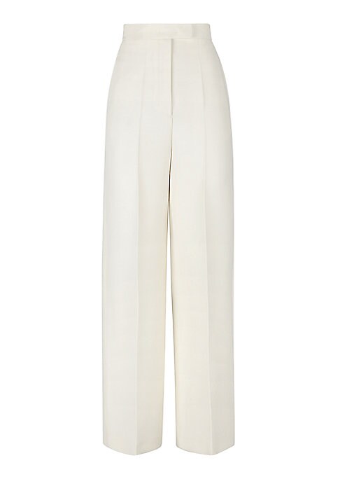 Luxe Pleat Trousers