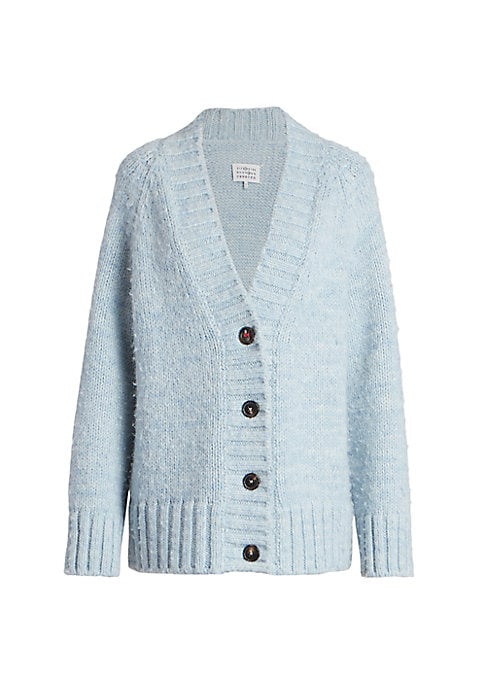 Chic Plush Cardigan