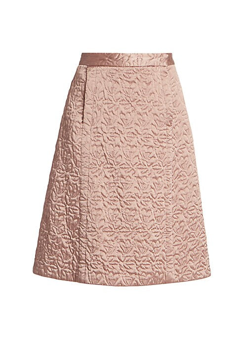 Textured Elegance Skirt