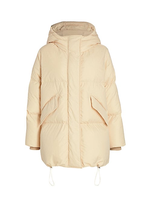 Cozy Down Jacket
