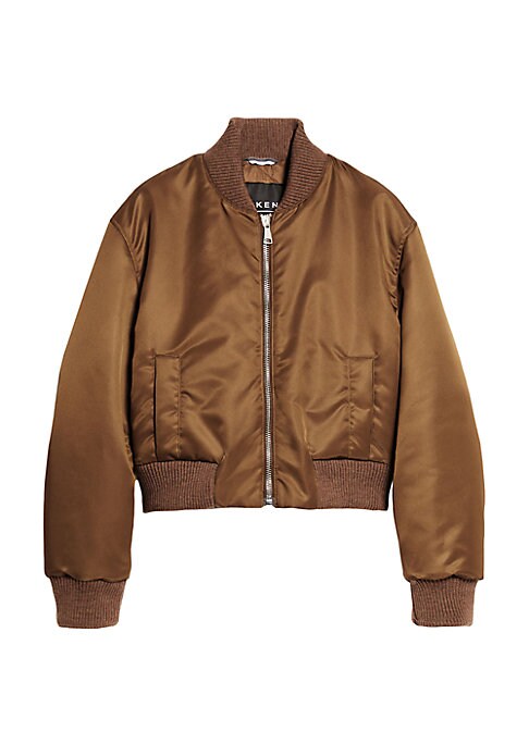 Sporty Zip-Up Jacket