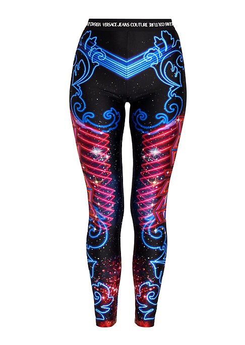 Stellar Print Leggings