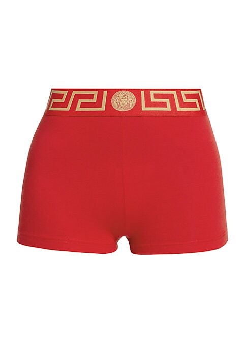 Stylish Logo Fit Shorts